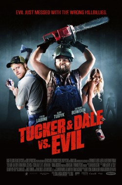 Tucker and Dale vs Evil (2010 - VJ Emmy - Luganda)
